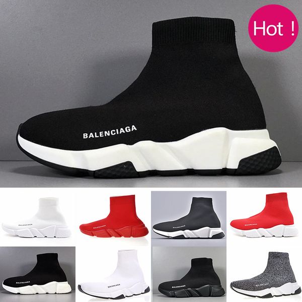 designers sneakers speed trainer black red gypsophila triple black fashion flat sock boots casual shoes speed trainer runner with w1-2q3
designers sneakers speed trainer black red gypsophila triple black fashion flat sock boots casual shoes speed trainer runner with w1-2q3