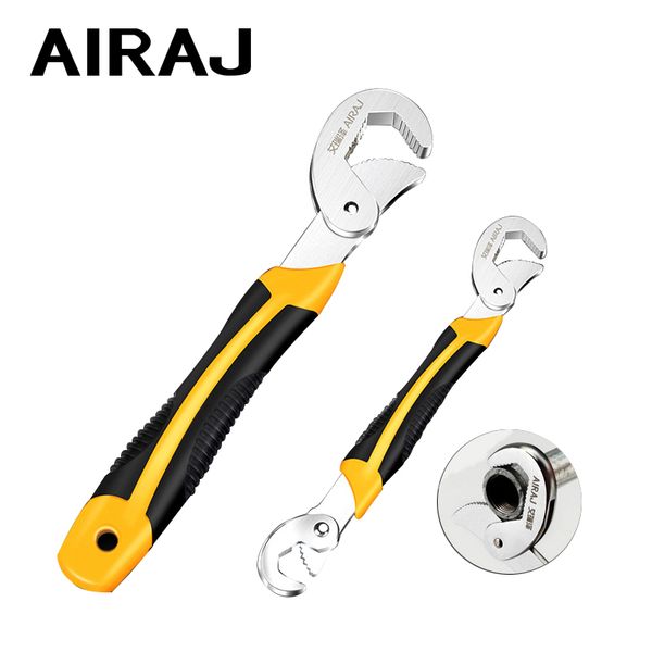 airaj universal wrench set household adjustable ratchet torque open wrench home improvement pipe garden maintenance manual tools
airaj universal wrench set household adjustable ratchet torque open wrench home improvement pipe garden maintenance manual tools
