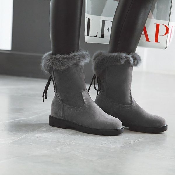 big size 9 10 11-13 boots women shoes ankle boots for women ladies shoes woman winter after band band loop hair round head, Black
big size 9 10 11-13 boots women shoes ankle boots for women ladies shoes woman winter after band band loop hair round head, Black