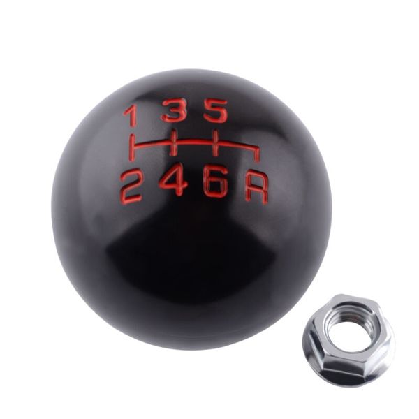 speed 5 6 vehicle manual shifts knobs lever transmission gear aluminum alloy round for gear shift knob
speed 5 6 vehicle manual shifts knobs lever transmission gear aluminum alloy round for gear shift knob