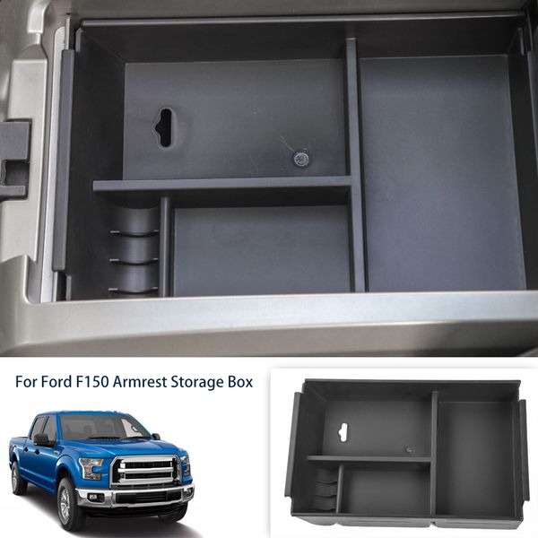 Центральная консоль Организатор Вставить ABS Черного Материалы Tray подлокотник Box S
Центральная консоль Организатор Вставить ABS Черного Материалы Tray подлокотник Box S