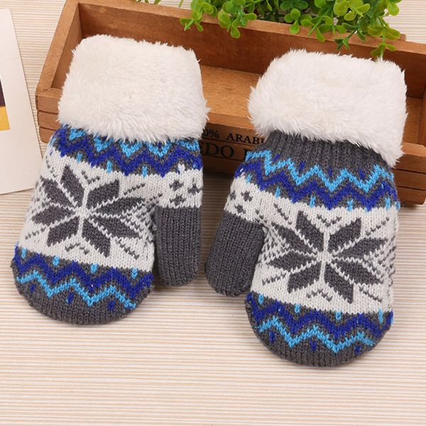 feitong chridren cute girl christmas snowflake keep warm knitted cashmere glove winter gloves women knitted thick gloves, Blue;gray
feitong chridren cute girl christmas snowflake keep warm knitted cashmere glove winter gloves women knitted thick gloves, Blue;gray