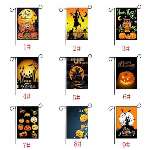 30*45cm halloween garden flag colorful pumpkin print flag banner happy halloween linen fabric garden flag garden decoration dbc vt0858
30*45cm halloween garden flag colorful pumpkin print flag banner happy halloween linen fabric garden flag garden decoration dbc vt0858