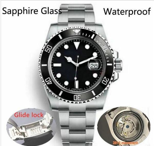 Orologio ди Lusso 316 Марка замок скольжения Застежка Sapphire наручные часы 116610LN из нержавею
Orologio ди Lusso 316 Марка замок скольжения Застежка Sapphire наручные часы 116610LN из нержавею