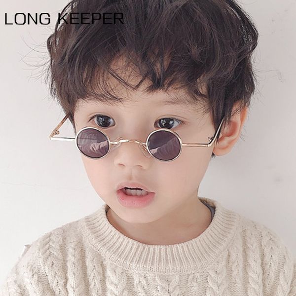 longkeeper vintage round kids sunglasses cute children metal small frame glasses boys girls brand eyewear shades gafas de sol, Blue
longkeeper vintage round kids sunglasses cute children metal small frame glasses boys girls brand eyewear shades gafas de sol, Blue