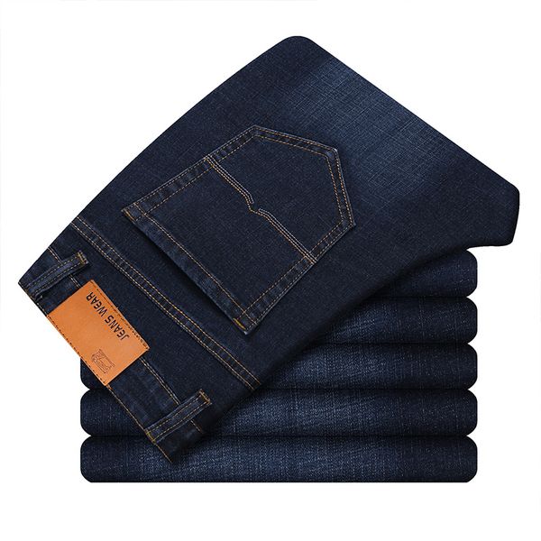 men spirng autumn 2019 stretch straight casual long zipper black blue black baggy denim pants male trousers
men spirng autumn 2019 stretch straight casual long zipper black blue black baggy denim pants male trousers