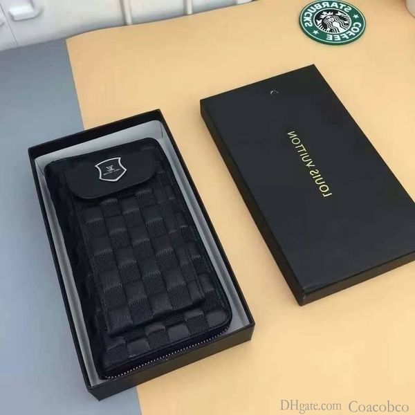 2019 m54431 men s real leather wallet long wallets purse bags mobile phone bag wallets purse mini clutches exotics evening chain belt bags
2019 m54431 men s real leather wallet long wallets purse bags mobile phone bag wallets purse mini clutches exotics evening chain belt bags
