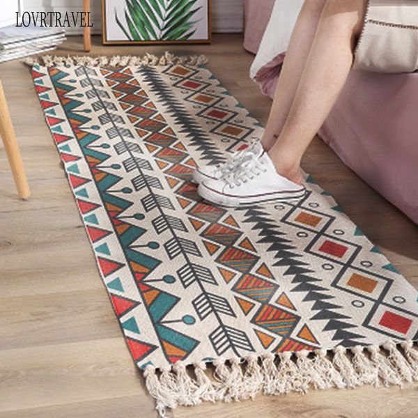 bohemian cotton and linen tassel carpet rug bedroom door decorative tapestry blanket living room rug area decor carpet
bohemian cotton and linen tassel carpet rug bedroom door decorative tapestry blanket living room rug area decor carpet