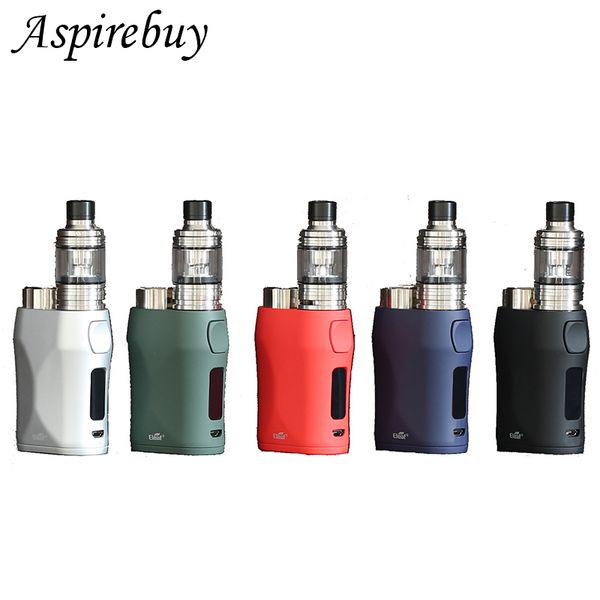 

Eleaf iStick Pico X Kit 75 Вт Pico X Mod с Melo 4 2 мл атомайзер интеллектуальная мощность с новой катушкой EC Mesh эргономичный и компактный дизайн