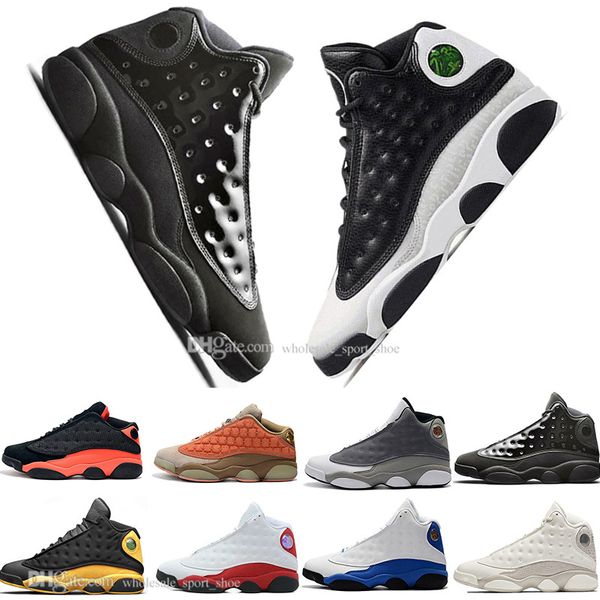 Best Quality 13 13s Cap And Gown Terracotta Blush Mens Basketball Shoes Brown Hyper Royal Flints Bred Men Sports Sneakers Designer Outdoor
Best Quality 13 13s Cap And Gown Terracotta Blush Mens Basketball Shoes Brown Hyper Royal Flints Bred Men Sports Sneakers Designer Outdoor
