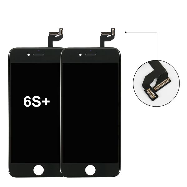 oem lcd сенсорный дисплей для iphone 6s plus lcd сенсорный экран дигитайзер полная сборка черный жк замена нет мертвых пикселей
oem lcd сенсорный дисплей для iphone 6s plus lcd сенсорный экран дигитайзер полная сборка черный жк замена нет мертвых пикселей