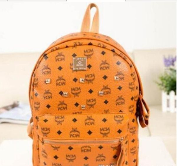 New de igner handbag punk backpack bag backpack tudent bag men travel tark backpack letter printing
New de igner handbag punk backpack bag backpack tudent bag men travel tark backpack letter printing