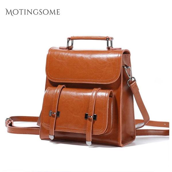 retro style genuine leather backpack cowhide leather vintage backpack luxury school bag mochila for ladies 2020 new
retro style genuine leather backpack cowhide leather vintage backpack luxury school bag mochila for ladies 2020 new