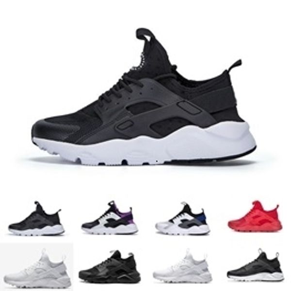 2019 huarache 4 мужчины женщины кроссовки все белые huaraches zapatos ультра breathe huaraches мужские кроссовки hurache обувь, Black
2019 huarache 4 мужчины женщины кроссовки все белые huaraches zapatos ультра breathe huaraches мужские кроссовки hurache обувь, Black