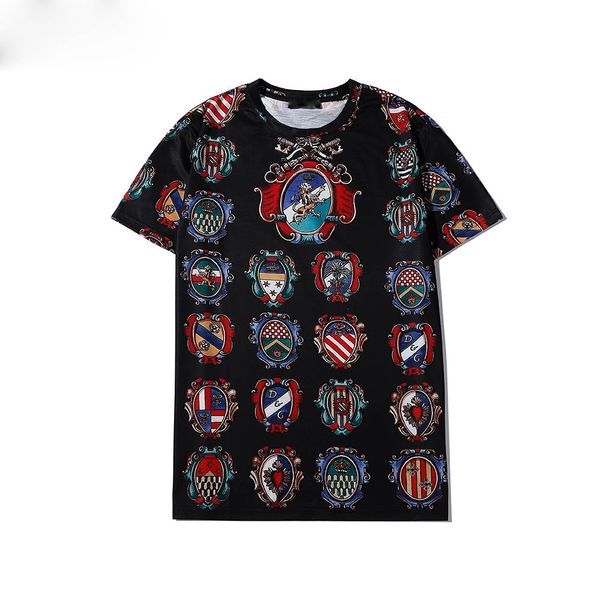 printing crime summer t-shirt crane cotton hip-hop fashion men and women short-sleeved t-shirt s-xxl size, White;black
printing crime summer t-shirt crane cotton hip-hop fashion men and women short-sleeved t-shirt s-xxl size, White;black