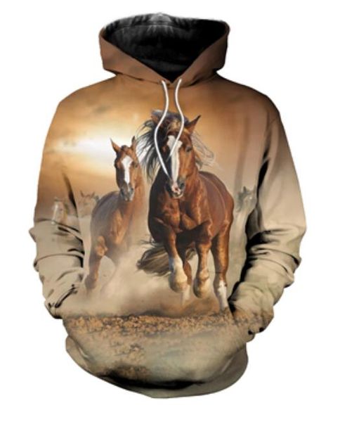 wholesale-new fashion cool sweatshirt hoodies 3d print mens womens casual horses galloping style streetwear clothes k0228, Black
wholesale-new fashion cool sweatshirt hoodies 3d print mens womens casual horses galloping style streetwear clothes k0228, Black