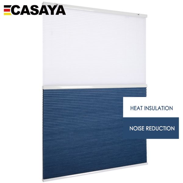 casaya нового прибытия двойной cellular honeycomb shade занавес день и ночь honeycomb жалюзи с цепочкой
casaya нового прибытия двойной cellular honeycomb shade занавес день и ночь honeycomb жалюзи с цепочкой