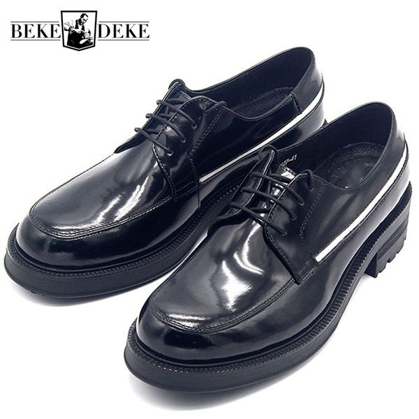 dress shoes 2021 genuine leather men cowhide height increasing white striped derby male office wedding black zapatos
dress shoes 2021 genuine leather men cowhide height increasing white striped derby male office wedding black zapatos
