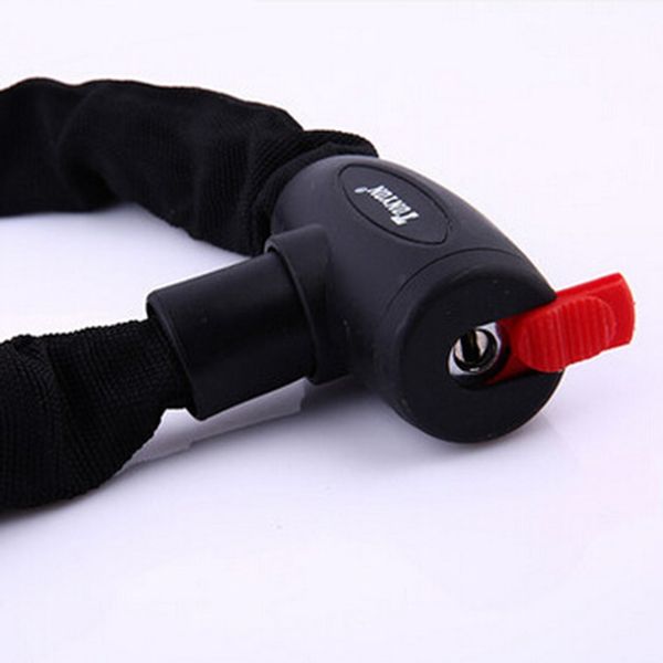 mountain road bike chain lock anti-theft security steel 1m motorcycle folding bike locks
mountain road bike chain lock anti-theft security steel 1m motorcycle folding bike locks