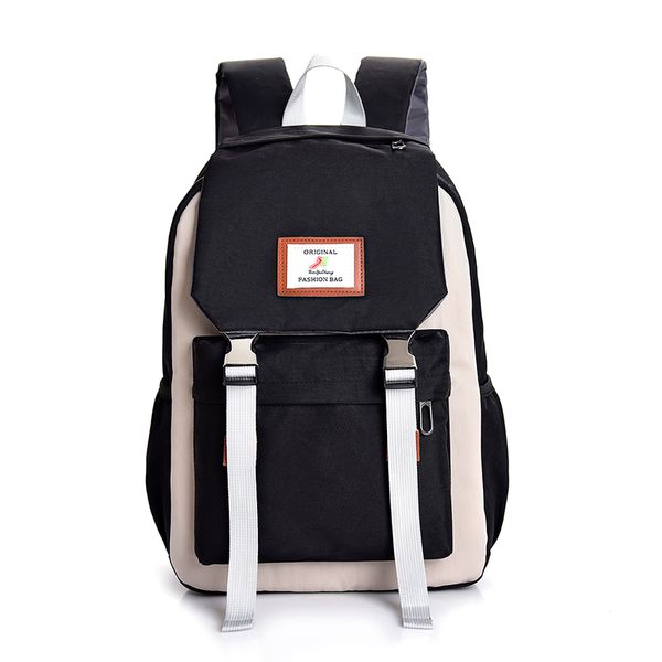 nylon waterproof women backpack weekend travel backpack patchwork schoolbag female lapcomputer back pack ladies bag
nylon waterproof women backpack weekend travel backpack patchwork schoolbag female lapcomputer back pack ladies bag