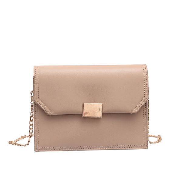 women simple small square bag designer handbag solid color pu leather chain shoulder bag mobile phone crossbody bags #t30
women simple small square bag designer handbag solid color pu leather chain shoulder bag mobile phone crossbody bags #t30