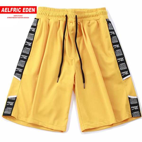 aelfric eden 2018 summer new casual shorts men cotton hip hop knee length shorts 4 colour short sweatpants fs510, White;black
aelfric eden 2018 summer new casual shorts men cotton hip hop knee length shorts 4 colour short sweatpants fs510, White;black
