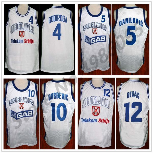 4 dejan bodiroga 5 predrag sasha danilovic 10 aleksandar djordjevic 12 vlade divac jugoslavija yugoslavia retro basketball jerseys mens, Black
4 dejan bodiroga 5 predrag sasha danilovic 10 aleksandar djordjevic 12 vlade divac jugoslavija yugoslavia retro basketball jerseys mens, Black