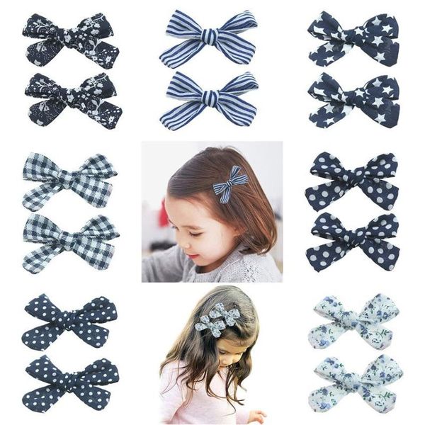 14pc/lot dot floral print bows baby hair clips,newborn chidlren girls 1.8" striped bow plaid hair bow hairpins hairgrips, Slivery;white
14pc/lot dot floral print bows baby hair clips,newborn chidlren girls 1.8" striped bow plaid hair bow hairpins hairgrips, Slivery;white