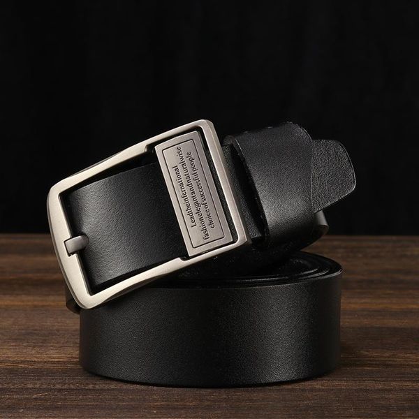 belt new mens leather single prong belt business casual dress metal buckle modern (color: brown,black, Black;brown
belt new mens leather single prong belt business casual dress metal buckle modern (color: brown,black, Black;brown