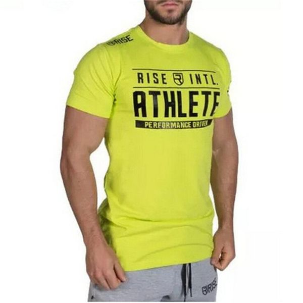 mens brand gyms t shirt fitness bodybuilding crossfit slim fit cotton shirts short sleeve workout men fashion tees clothing s-xl, White;black
mens brand gyms t shirt fitness bodybuilding crossfit slim fit cotton shirts short sleeve workout men fashion tees clothing s-xl, White;black
