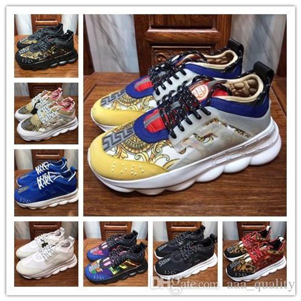 2 chainz chain reaction sneakers mens cross chainer sneakers fashion luxury designer women shoes outdoor trainer running casual shoes, Black
2 chainz chain reaction sneakers mens cross chainer sneakers fashion luxury designer women shoes outdoor trainer running casual shoes, Black