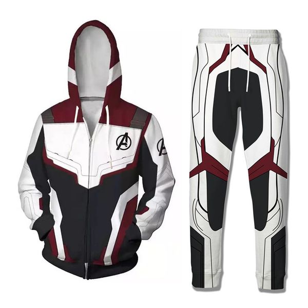 2019 2 piece set men and women casual tracksuits 3d print 4 fashion hoodies hooded+pants sweatshirt track suit no.2, Gray
2019 2 piece set men and women casual tracksuits 3d print 4 fashion hoodies hooded+pants sweatshirt track suit no.2, Gray