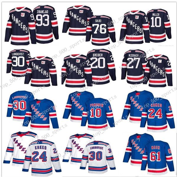 24 kaapo kakko 10 artemi panarin 30 henrik lundqvist 27 ryan mcdonagh nash skjei mika zibanejad chris kreider ny new york rangers jersey, Black;red
24 kaapo kakko 10 artemi panarin 30 henrik lundqvist 27 ryan mcdonagh nash skjei mika zibanejad chris kreider ny new york rangers jersey, Black;red