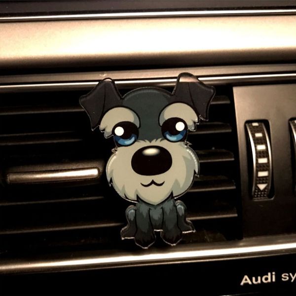 горячая автомобильная розетка духи милый щенок собака автомобили освежитель воздуха автомобиль орнамент твердый аромат кондиционер выход кли
горячая автомобильная розетка духи милый щенок собака автомобили освежитель воздуха автомобиль орнамент твердый аромат кондиционер выход кли
