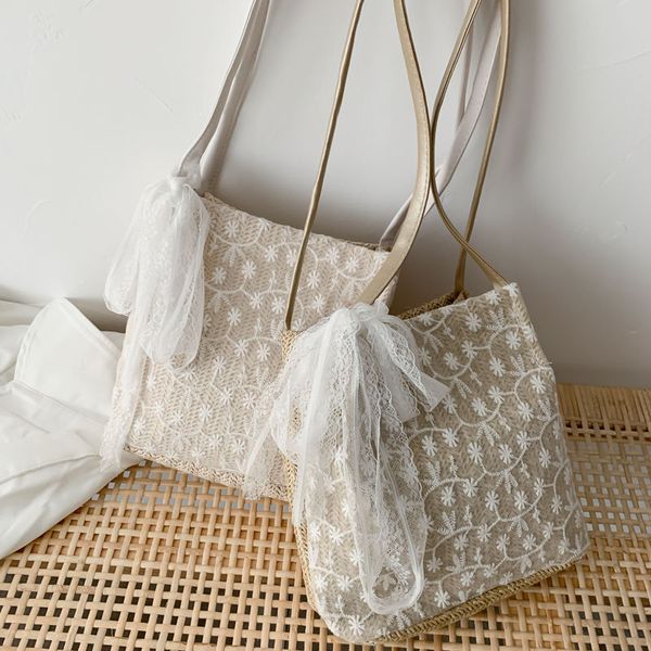 women shoulder tote lace handbag female large high vegan quality handmade woven ladies shoulder handle bag with purse
women shoulder tote lace handbag female large high vegan quality handmade woven ladies shoulder handle bag with purse