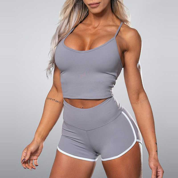 тренировка одежда для женщин бесшовных йог спортивных костюмов спорта bra top + высокая талия фитнес шорты 2 шт gym set запуска спортивного, White;red
тренировка одежда для женщин бесшовных йог спортивных костюмов спорта bra top + высокая талия фитнес шорты 2 шт gym set запуска спортивного, White;red
