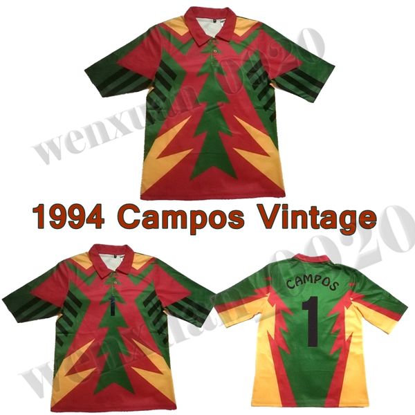 1994 jorge campos jersey seleccion mexicana mundial 94 mexico goalkeeper campos soccer jersey retro classic vintage football shirts, Black;yellow
1994 jorge campos jersey seleccion mexicana mundial 94 mexico goalkeeper campos soccer jersey retro classic vintage football shirts, Black;yellow