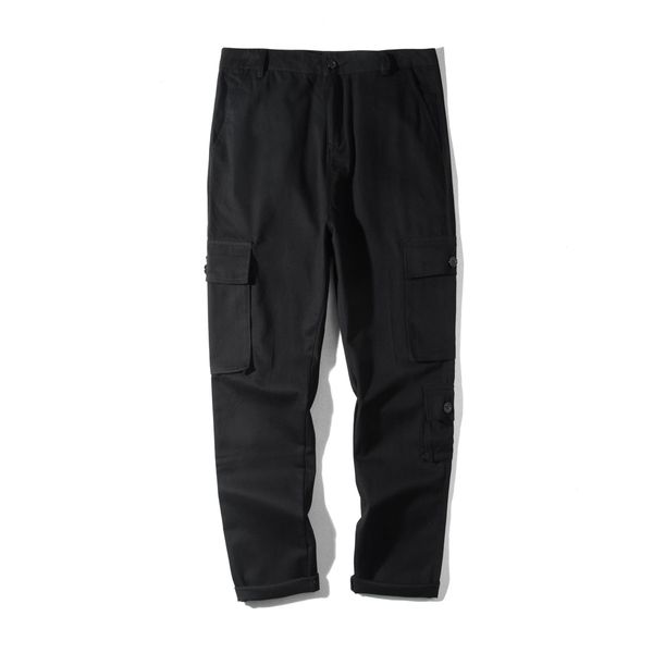 giv overalls men long pants version of the loose beam foot harem pants trend nine pants casual tide brand thin section man jeans, Black
giv overalls men long pants version of the loose beam foot harem pants trend nine pants casual tide brand thin section man jeans, Black