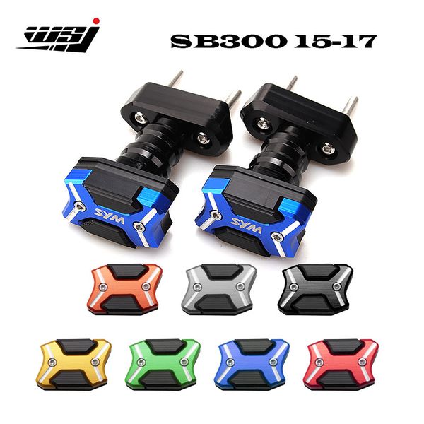 frame slider for 2020-2020 sym sb300 falling protection cnc aluminum alloy motorcycle anti crash pads fairing guards 
frame slider for 2020-2020 sym sb300 falling protection cnc aluminum alloy motorcycle anti crash pads fairing guards