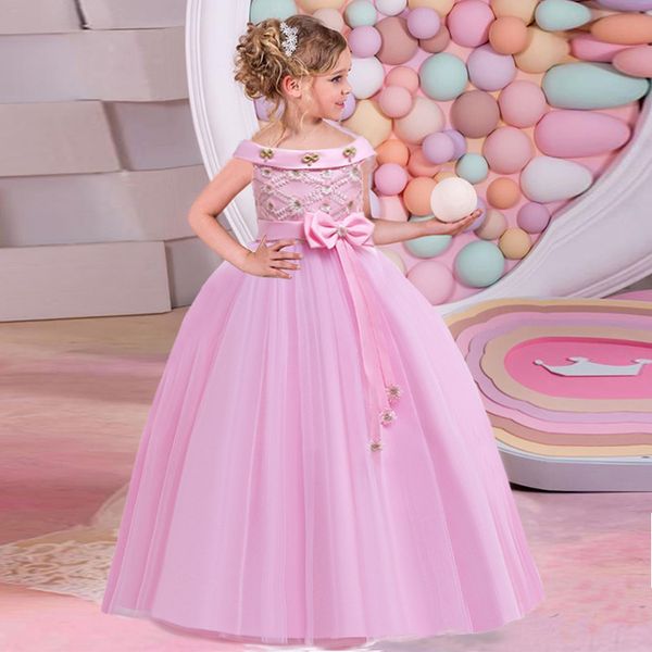 2020 girl party dress elegant white bridesmaid princess dress kids dresses for girls clothes children wedding 10 12 years, Red;yellow
2020 girl party dress elegant white bridesmaid princess dress kids dresses for girls clothes children wedding 10 12 years, Red;yellow
