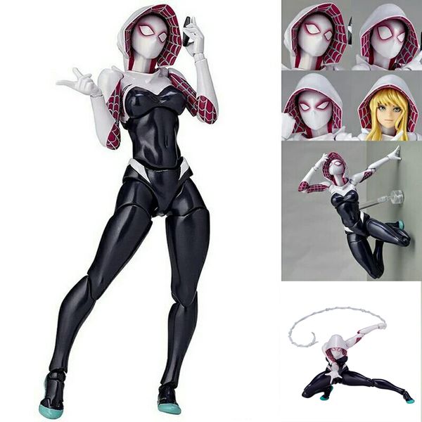 15см ocean hall yamaguchi паук gwen цифры игрушки из пвх действие рисунок коллекционная модель игрушка подарок
15см ocean hall yamaguchi паук gwen цифры игрушки из пвх действие рисунок коллекционная модель игрушка подарок