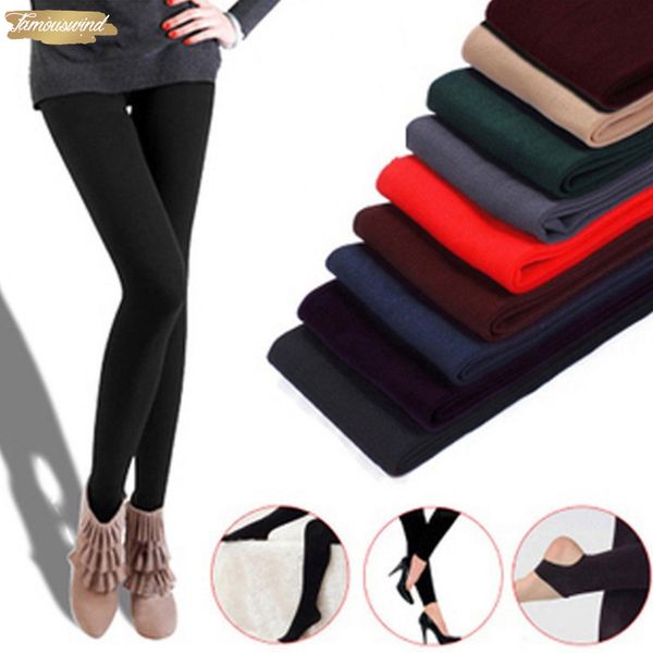 fashion legging 3 style casual women winter autumn warm elasticity leggings pants female thick slim underpants winter, Black
fashion legging 3 style casual women winter autumn warm elasticity leggings pants female thick slim underpants winter, Black