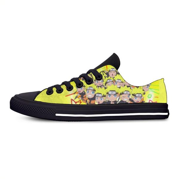 japanese anime uzumaki naruto cool funny fashion casual canvas shoes low lightweight breathable 3d print men women sneakers, Black
japanese anime uzumaki naruto cool funny fashion casual canvas shoes low lightweight breathable 3d print men women sneakers, Black