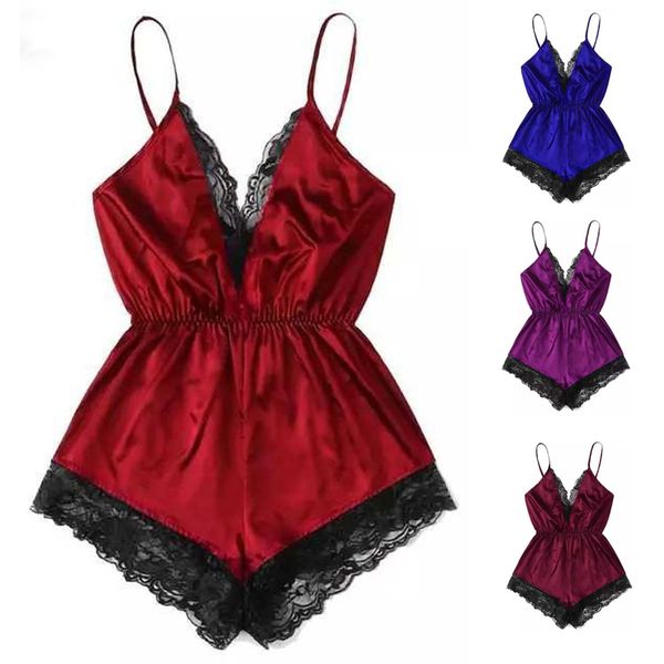 womens lace sissy babydoll g-string underwear lingerie dress nightwear 2019 ladies pajamas sleep, Black;red
womens lace sissy babydoll g-string underwear lingerie dress nightwear 2019 ladies pajamas sleep, Black;red