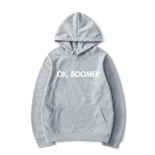 okay boomer solid color print hoodies fashion hooded sweatshirt men women ok boomer hip hop hoodie pullover sport coat male, Black
okay boomer solid color print hoodies fashion hooded sweatshirt men women ok boomer hip hop hoodie pullover sport coat male, Black