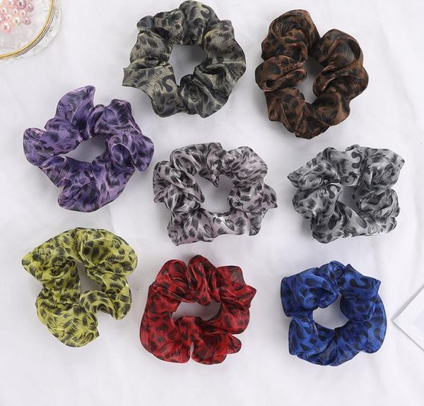 leopard scrunchies hairband retro women hair rope yarn large intestine hair ties girls ponytail holder hair accessories 8 color bt5201, Slivery;white
leopard scrunchies hairband retro women hair rope yarn large intestine hair ties girls ponytail holder hair accessories 8 color bt5201, Slivery;white