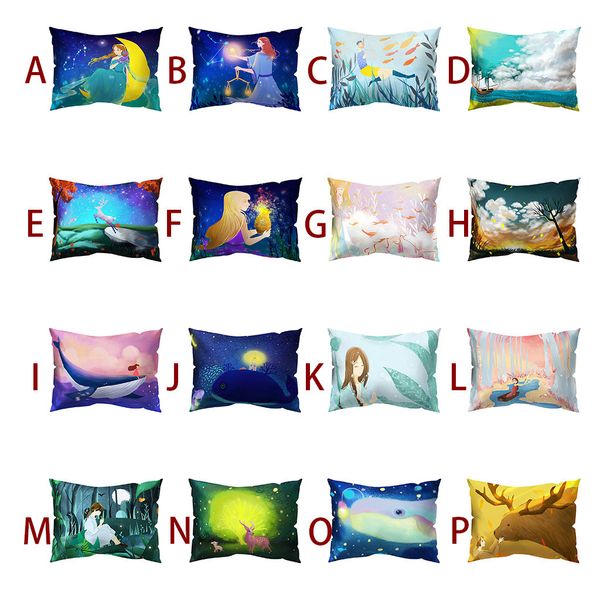cartoon printing pillow case sofa car cushion cover soft polyester pillowcase decor for home housse de coussin 30 x 50cm de8
cartoon printing pillow case sofa car cushion cover soft polyester pillowcase decor for home housse de coussin 30 x 50cm de8