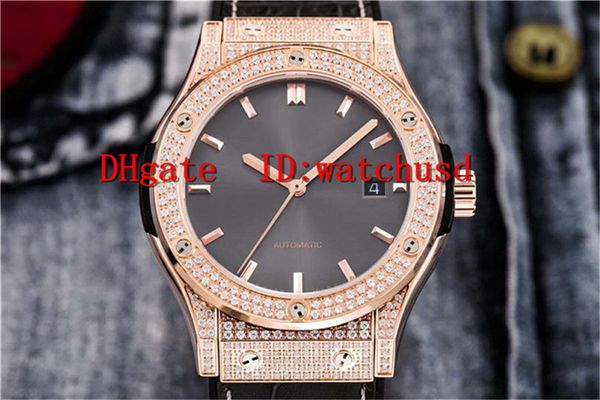 new 45mm 565.nx.1170.lr luxury watch sapphire crystal power reserve 48 hours 18k rose gold diamond men watches 2892 automatic mechanical, Slivery;brown
new 45mm 565.nx.1170.lr luxury watch sapphire crystal power reserve 48 hours 18k rose gold diamond men watches 2892 automatic mechanical, Slivery;brown