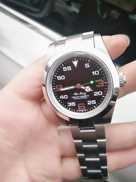 2019 men's wristwatches mechanical luxury watches stainless automatic watch watch watches 40mm steel sports mechanical xdrvs, Slivery;brown
2019 men's wristwatches mechanical luxury watches stainless automatic watch watch watches 40mm steel sports mechanical xdrvs, Slivery;brown