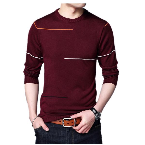 fgkks new brand men pullover sweaters 2018 autumn winter male long sleeve striped knitting sweater men top, White;black
fgkks new brand men pullover sweaters 2018 autumn winter male long sleeve striped knitting sweater men top, White;black